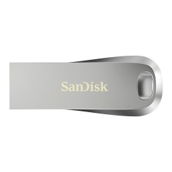 Pendrive SanDisk Ultra Lux SDCZ74-064G-G46 (64GB USB 3.0 kolor srebrny)