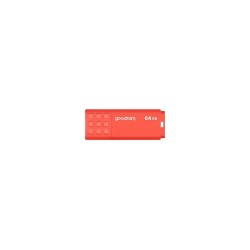 GOODRAM FLASHDRIVE 64GB UME3 USB 3.0 ORANGE