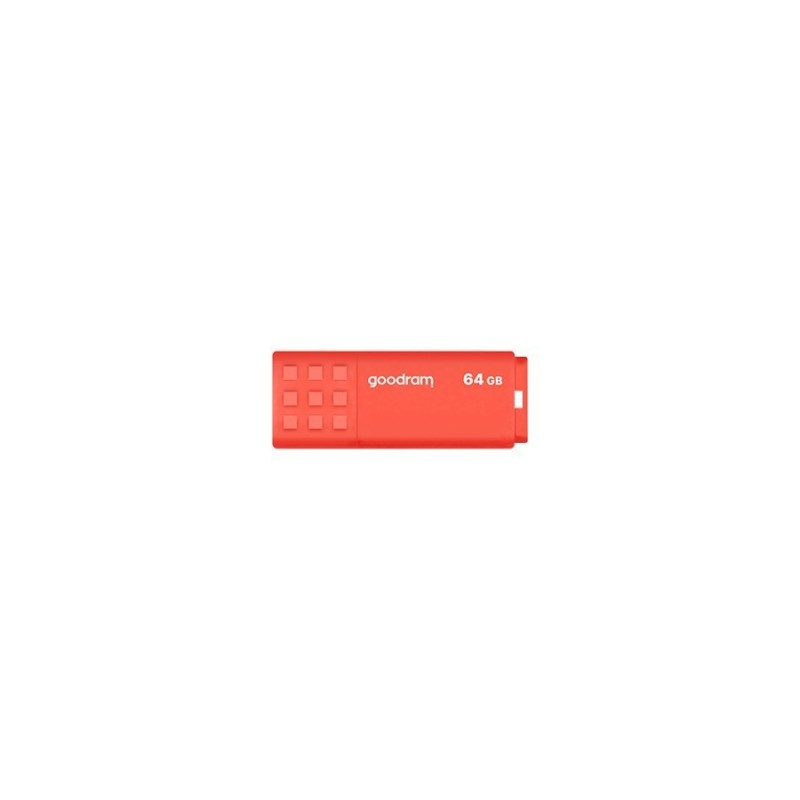 GOODRAM FLASHDRIVE 64GB UME3 USB 3.0 ORANGE