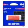 GOODRAM FLASHDRIVE 64GB UME3 USB 3.0 ORANGE