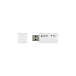 Pendrive GoodRam UME2 UME2-0640W0R11 (64GB USB 2.0 kolor biały)