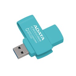 ADATA UC310 ECO pamięć USB 256 GB USB Typu-A 3.2 Gen 1 (3.1 Gen 1) Zielony