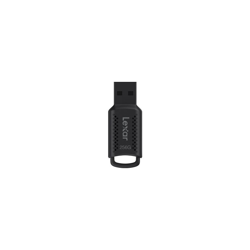 Lexar JumpDrive V400 pamięć USB 256 GB USB Typu-A 3.2 Gen 1 (3.1 Gen 1) Czarny