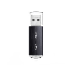 Pendrive Silicon Power Blaze B02 256GB USB 3.1 kolor czarny