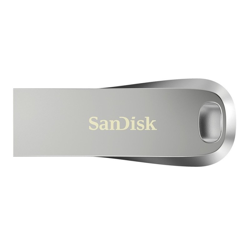 Pendrive SanDisk Ultra Lux SDCZ74-256G-G46 (256GB USB 3.0 kolor srebrny)