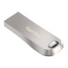 Pendrive SanDisk Ultra Lux SDCZ74-256G-G46 (256GB USB 3.0 kolor srebrny)