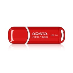 Pendrive ADATA UV150 AUV150-32G-RRD (32GB USB 3.0 kolor czerwony)