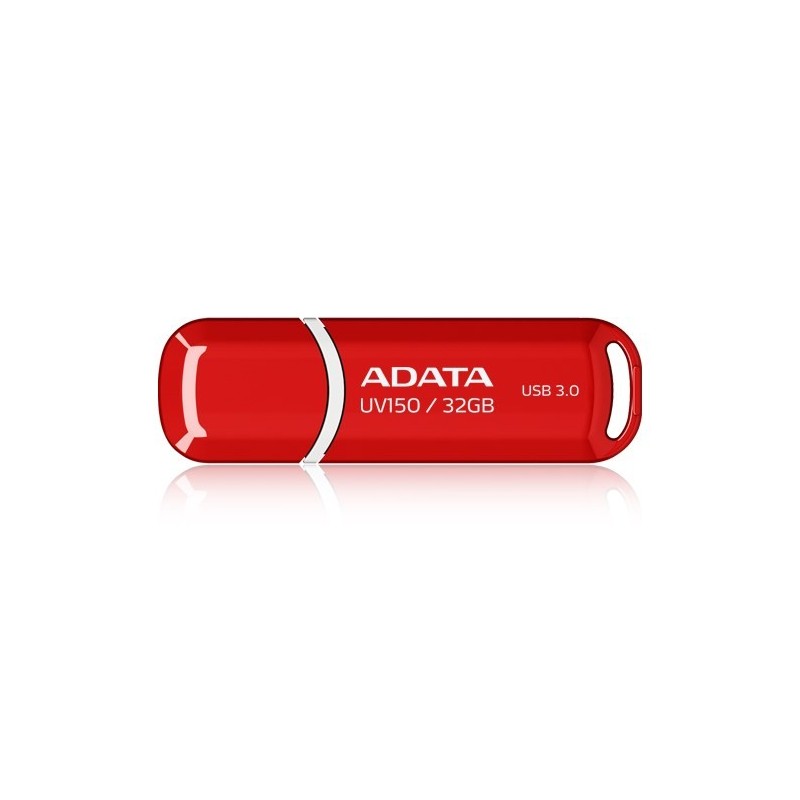 Pendrive ADATA UV150 AUV150-32G-RRD (32GB USB 3.0 kolor czerwony)