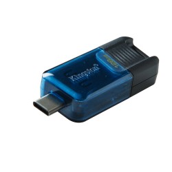 KINGSTON FLASH 128GB DataTraveler 80 M 200MB/s USB-C 3.2 Gen 1