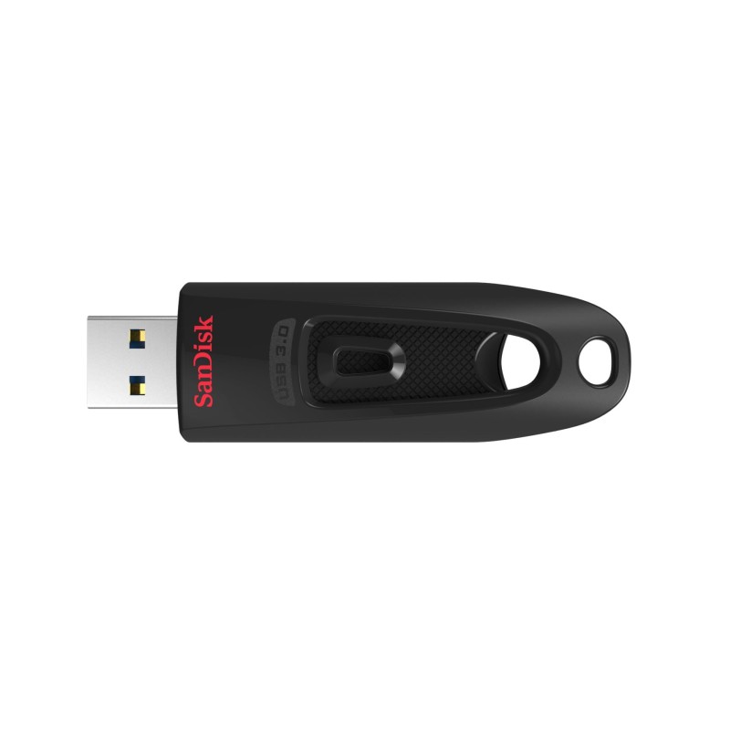 Pendrive SanDisk Ultra SDCZ48-256G-U46 (256GB USB 3.0 kolor czarny)