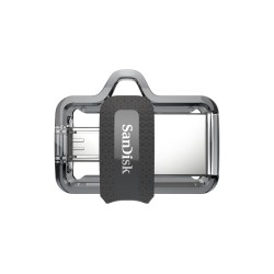 Pendrive SanDisk SDDD3-256G-G46 (256GB microUSB, USB 3.0 kolor szary)