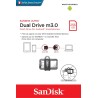 Pendrive SanDisk SDDD3-256G-G46 (256GB microUSB, USB 3.0 kolor szary)