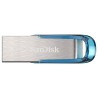 DYSK SANDISK USB 3.0 ULTRA FLAIR 128GB NIEBIESKI 150MB/s