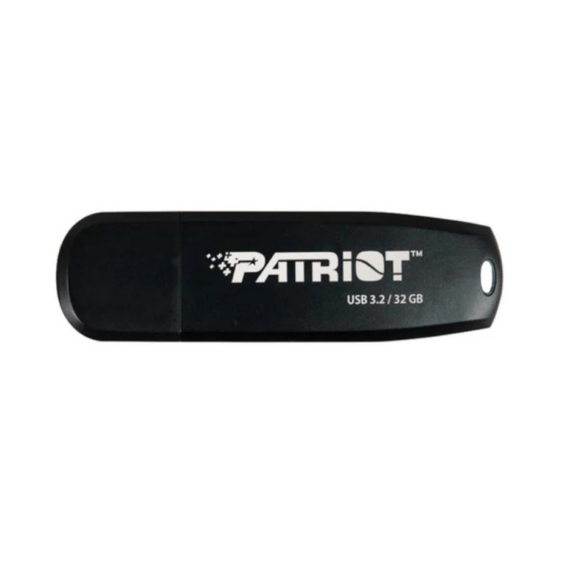 Patriot Core 32GB Type A USB 3.2 80MB/s czarny