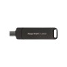 Patriot Rage R550 128GB Dual USB A+C, Alu, 100MBs