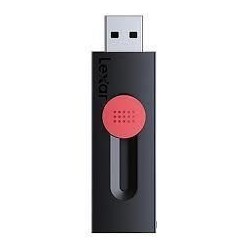 Lexar JumpDrive Dual Drive D300 pamięć USB 256 GB USB Type-A / USB Type-C 3.2 Gen 1 (3.1 Gen 1) Czarny