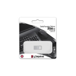 KINGSTON FLASH 256GB DATATRAVELER USB 3.2 Gen 1 200MB/s