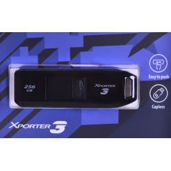 PARTIOT FLASHDRIVE Xporter 3 256GB Type A USB3.2