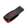 Pendrive SanDisk Cruzer Blade SDCZ50-128G-B35 (128GB USB 2.0 kolor czarny)