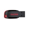 Pendrive SanDisk Cruzer Blade SDCZ50-128G-B35 (128GB USB 2.0 kolor czarny)