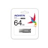 Pendrive ADATA UV250 AUV250-64G-RBK (64GB USB 2.0 kolor srebrny)