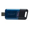 KINGSTON FLASH 64GB DataTraveler 80 M 200MB/s USB-C 3.2 Gen 1