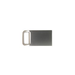 Patriot FLASHDRIVE Tab200 64GB Type A USB 2.0, mini, aluminiowy, srebrny