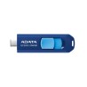 MEMORY DRIVE FLASH USB-C 256GB/ACHO-UC300-256G-RNB/BU ADATA