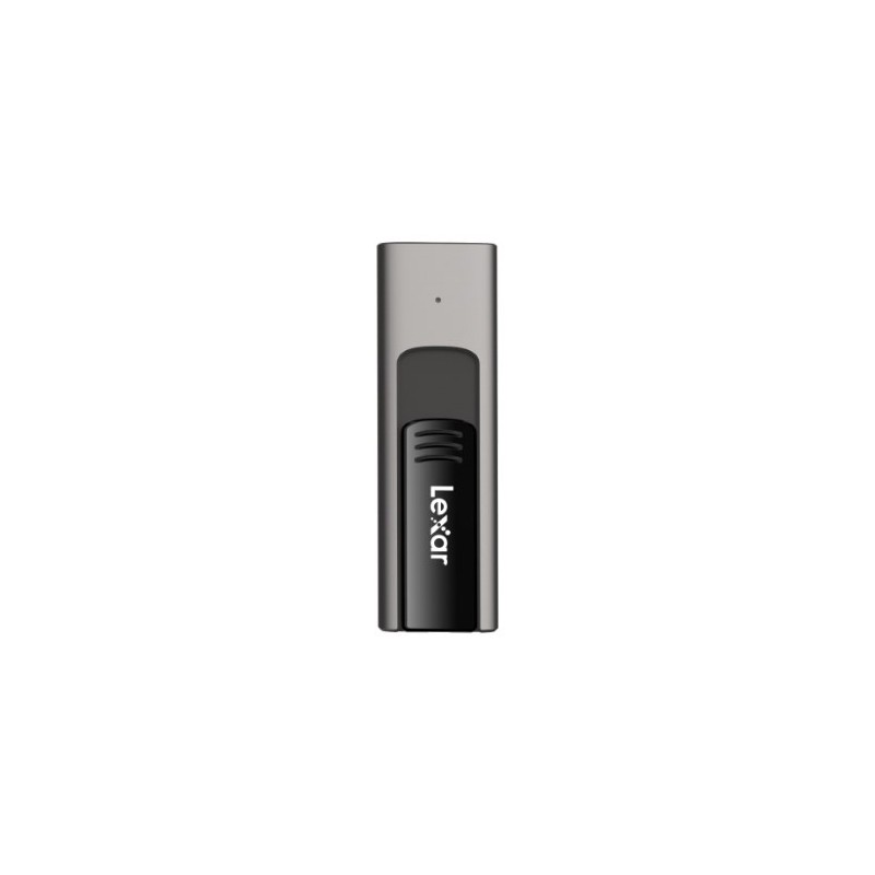 Lexar JumpDrive M900 pamięć USB 128 GB USB Typu-A 3.2 Gen 1 (3.1 Gen 1) Czarny, Szary