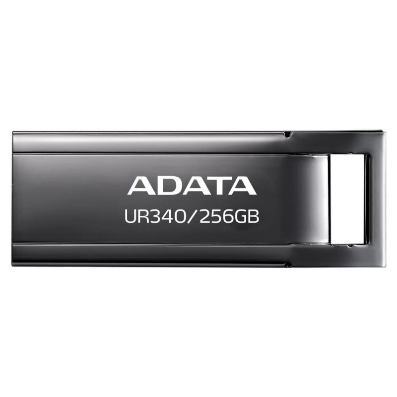 ADATA UR340 pamięć USB 256 GB USB Typu-A 3.2 Gen 1 (3.1 Gen 1) Czarny