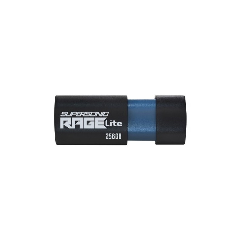 Patriot Rage Lite 1TB 120MB/s USB 3.2 chowany czarny