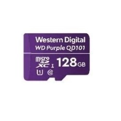 Karta pamięci WD Purple microSDXC WDD0128G1P0C (128GB Class 10, Class U1)