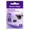 Karta pamięci WD Purple microSDXC WDD0128G1P0C (128GB Class 10, Class U1)