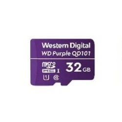 Karta pamięci WD Purple microSDXC WDD032G1P0C (32GB Class 10, Class U1)