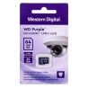 Karta pamięci WD Purple microSDXC WDD064G1P0C (64GB Class 10, Class U1)