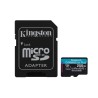 KINGSTON microSDXC Canvas Go Plus 256GB + adapter