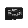 Karta pamięci z adapterem Kingston Canvas Select Plus SDCS2/32GB (32GB Class 10, Class U1, V10 + adapter)