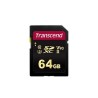 Transcend TS64GSDC700S pamięć flash 64 GB SDXC NAND Klasa 10