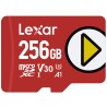 Lexar PLAY microSDXC UHS-I Card 256 GB Klasa 10