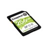 Karta pamięci Kingston Canvas Select Plus SDS2/256GB (256GB Class U3, V30 Karta pamięci)