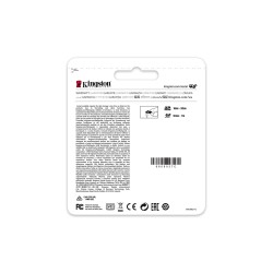 Karta pamięci Kingston Canvas Select Plus SDS2/256GB (256GB Class U3, V30 Karta pamięci)