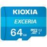 KIOXIA Exceria (M203) microSDXC UHS-I U1 64GB