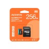 ADATA Premier Pro 256 GB MicroSDXC UHS-I Klasa 10