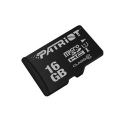 Patriot 16GB LX Series UHS-I microSDHC