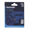 Patriot 16GB LX Series UHS-I microSDHC