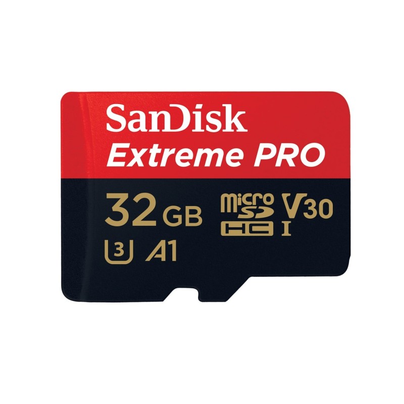 Karta pamięci SanDisk Extreme Pro SDSQXCG-032G-GN6MA (32GB Class U3)