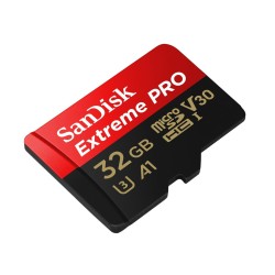 Karta pamięci SanDisk Extreme Pro SDSQXCG-032G-GN6MA (32GB Class U3)