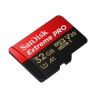 Karta pamięci SanDisk Extreme Pro SDSQXCG-032G-GN6MA (32GB Class U3)