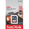 SANDISK ULTRA SDHC 32GB 100MB/s