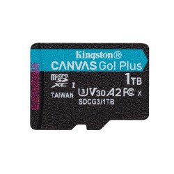 MEMORY MICRO SDXC 1TB UHS-I/SDCG3/1TBSP KINGSTON